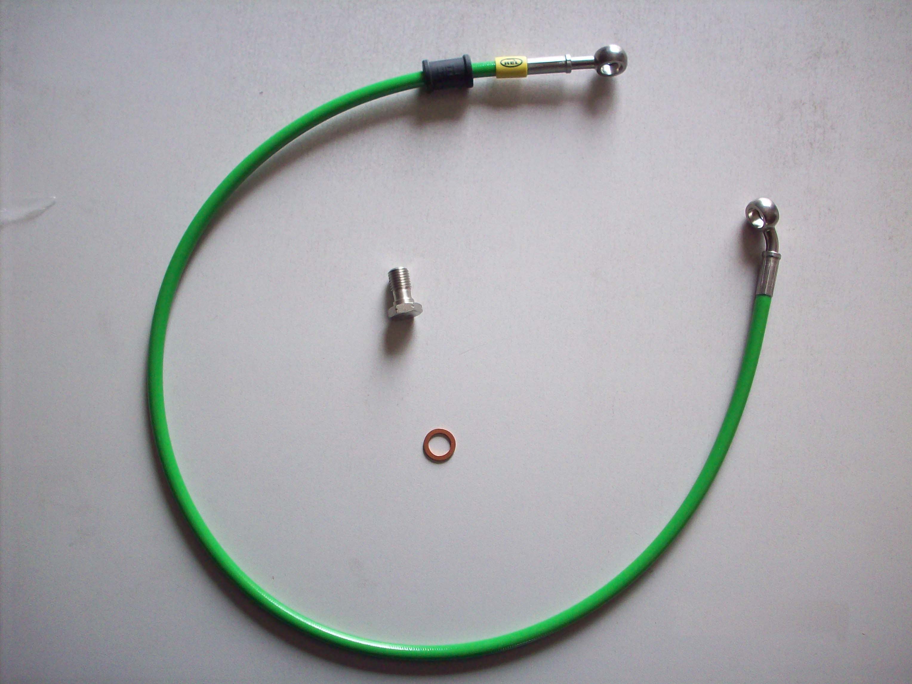 motorcycle brake hose
