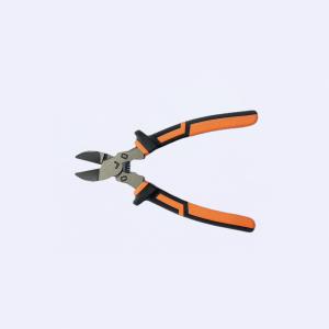 Quality 170mm 7in Side Cutting Pliers HRC62 Long Handle Side Cutters wholesale