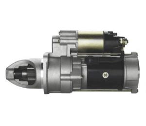 Quality Daewoo220-3 Copper Material Diesel Generator Starter Motor Catepillar200(65-26201-7049 M000A0301) wholesale