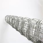 Windproof Grassland Fence , Great Toughness Sheep Farm Fence Rainproof