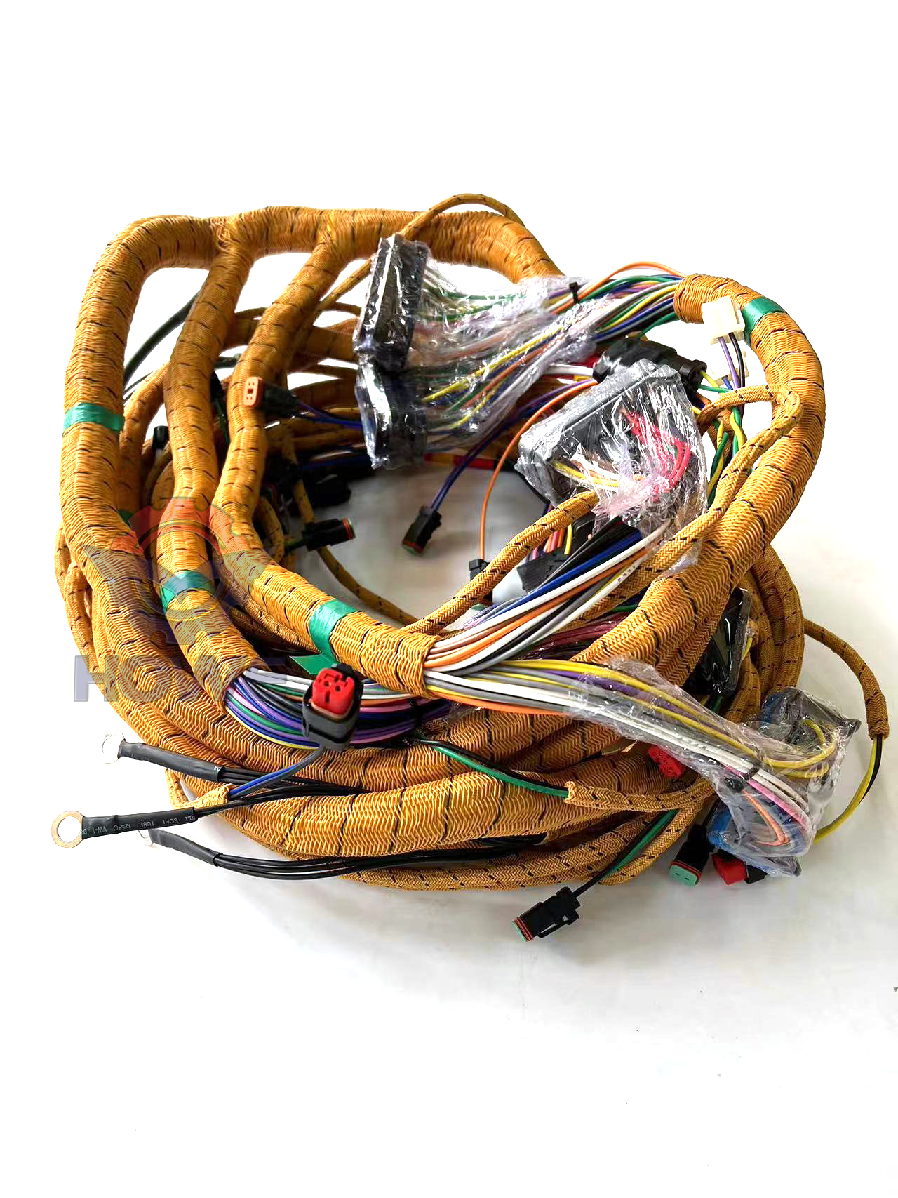 Mining Machinery Excavator Parts E320D E323D External Wiring Harness 306-8610 3068610