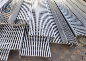 Quality Stainless Steel 304 316l Wedge Wire Sheets Customized Arc Sieve Bend Plate wholesale