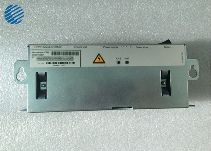 49218393000G Power Distribution Box High Durablity For Diebold