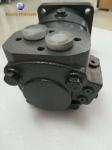 Construction & Mining Industry Hydraulic Drive Motor BMT 630 Cylindrical Shaft