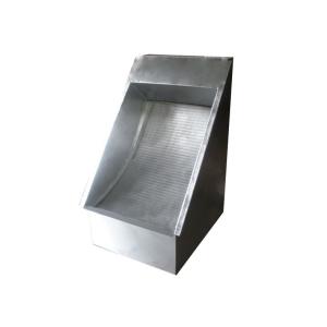 Quality Stainless steel Wedge wire sieve bend screen with YES after sales service wholesale