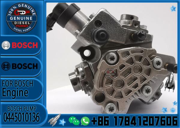 Diesel Fuel Injector Injection Pump Assy 0445010136 0 445 010 136 for Nissan 3