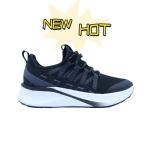 sneaker shoe fresh design for men faux leather upper lace up style