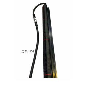 Quality Heat Cutting System Weaving Machinery Slitter Bar Label Machine Parts wholesale