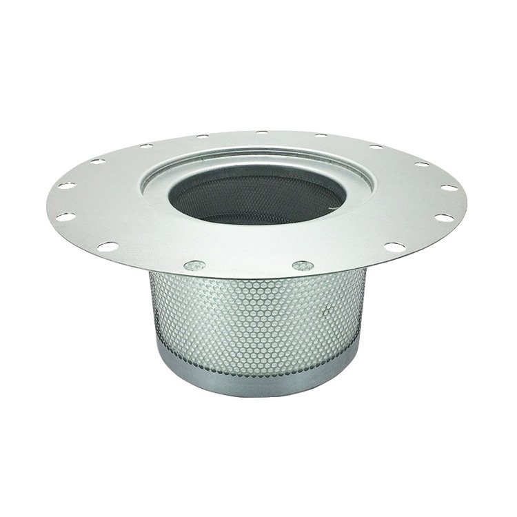 8kg Compressor Oil Gas Separation Filter Element 1613800700 with 3 Month of Core Components