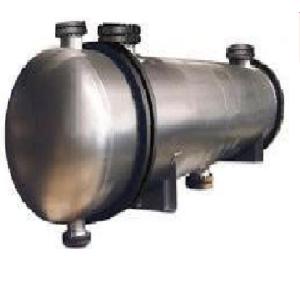 Quality Stainless Steel Sanitary Shell And Tube Heat Exchanger In Oil Refinery wholesale