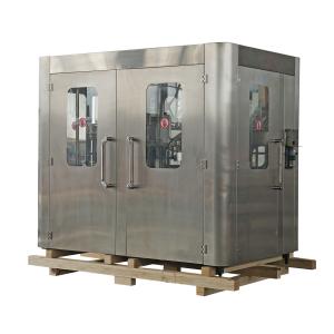 Quality Small Carbonated Soft Drink Filling Machine 2000-36000 Bottle Per Hour wholesale