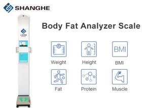 Quality Fat Body Mass Index 200cm 200kg Electronic Body Weighing Scales wholesale