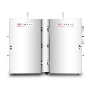 Quality 300kg/H Cryogenic Freezing Chamber wholesale