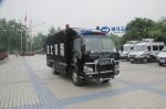 Fire Fighting Isuzu Volvo Chassis Emergency Transport Vehicle