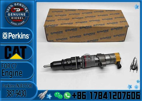Common rail Injector Diesel fuel Injector Sprayer 263-8218 387-9427 10R-7225 328