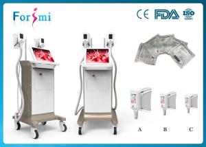 Quality Fashionable Cryo Vacuum Cavitation body Slimming Cool Cryolipolysis Sculpting machines wholesale
