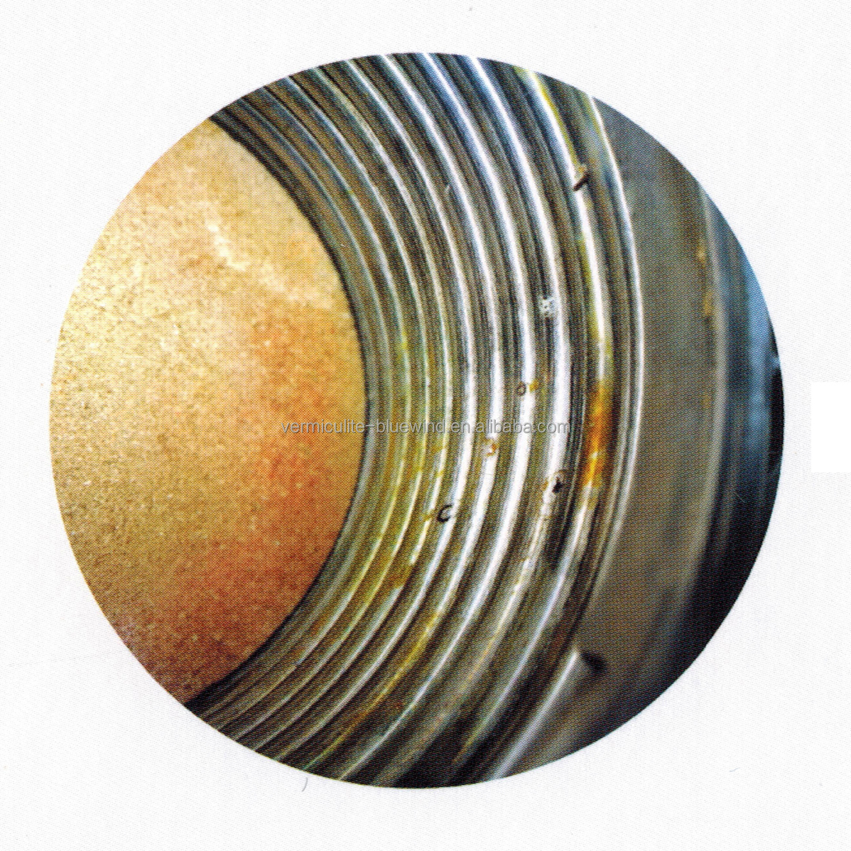 Industrial Boiler Thermal Insulation Board Lightweight Shock Resistant Block