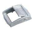 Zinc Plated Zinc Alloy Belt Webbing Cam Buckle