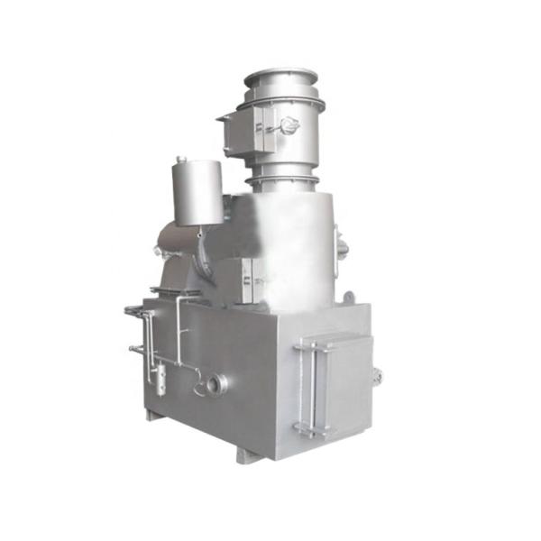 Raw Material Carbon Steel Hospital Medical Waste Incinerator with Video