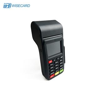 Quality Fingerprint Linux Pos Terminal Handheld Device 1gb Ram 8gb Rom wholesale