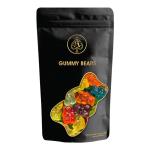 3.5g Mylar Bags CPSC VMPET MOPP Edibles Foil Zipper Bags Smell Proof