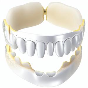 Quality Stainless Steel Fixed Orthodontic Appliances With Polished Surface Treatment For Dental Clinics wholesale