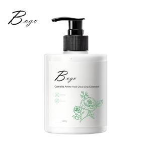 Quality Gently Massage Exfoliating Facial Cleanser Salicylic Acid Natural Face Cleanser wholesale