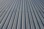 Lightweight Non Combustible Aluminum Roofing Material with Excellent Weather