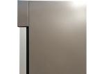 3 Door Glass Commercial Merchandiser Display Freezer Upright Triple Door Display