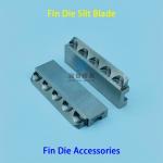 Lower Slit Blade For Fin Die Φ12.7mm HSS HAP40 Steel Fin Die Accessories