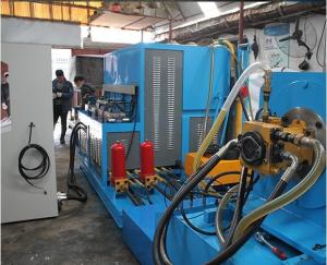 Quality Industrial High Pressure Hydraulic Motor Test Bench With HP Printer wholesale