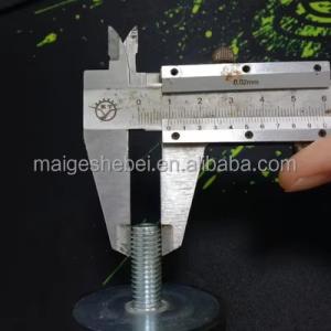 Quality Atlas Damping Pad 1614954200 High Quality Screw Air Compressor Parts Wholesale wholesale