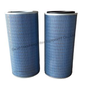 Quality 99.99% Flame Retardant Filter Paper Dust Collector Filter Cartridge 1KG wholesale