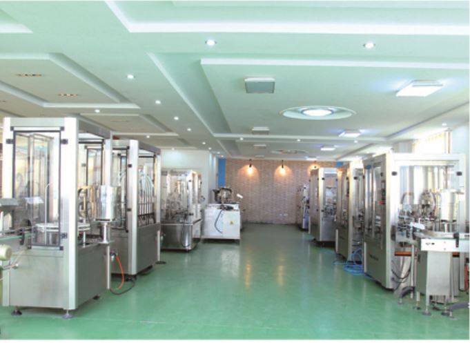 XHL-QCLW Vertical Ultrasonic Oral Liquid Bottle Washing Machine