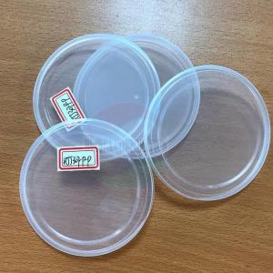 Quality Recyclable 83mm 99mm Paper Cans PE Lid For Canned Food wholesale