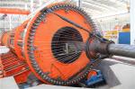 Reinforced Flat Wire Rigid Armouring Machine Of Submarine Flexible Pipe