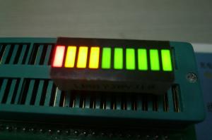 Quality Multicolor Stable Performance 10 LED Light Bar For Home Appliances wholesale