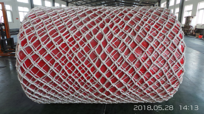 Shunhang BV Certified EVA Foam Fender Ocean Buoy PU Covered