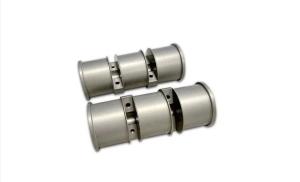 Quality Stainless Steel Aluminum Metal CNC Machining Rapid Prototyping Metal Parts Customized wholesale