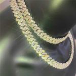 Hip Hop Miami Cuban Link Chain