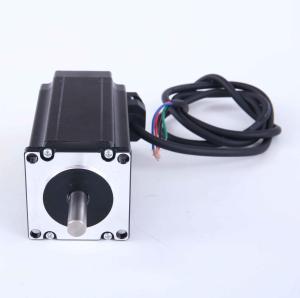 China Open Loop Hybrid Stepper Motor High Torque 1.6NM 2.5A 350gcm2 on sale