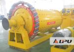 Professional Cement Silicate Mining Ball Mill Equipment 37kw 35rpm