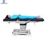 Medical operating room equipment Electric hydraulic Operating Table