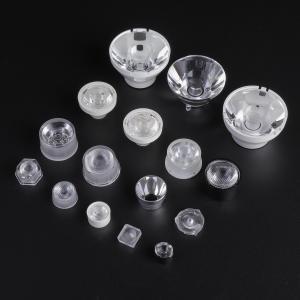 Quality PMMA 1W / 3W Led Lens wholesale