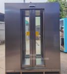 Stainless steel air shower room China supplier