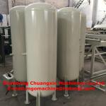 10KW - 15KW Magnesium Oxide Board Production Line For Mgo / Mgcl / Sawdust