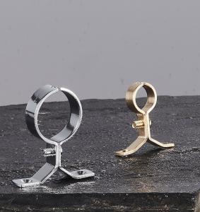 Quality Easy Installation Brass Pipe Clamp for Plumbing / Industrial wholesale