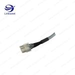 Molex 3901 - 2140 / 2060 / 2120 natural connecors and Liyy Cable 12 X 0.33 / 4 X