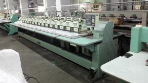 Quality Used Tajima Embroidery Machine TMEF-H915 wholesale