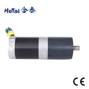 Quality Low Noise Nema 23 Brushless Geared Motor 24 V Customizable wholesale